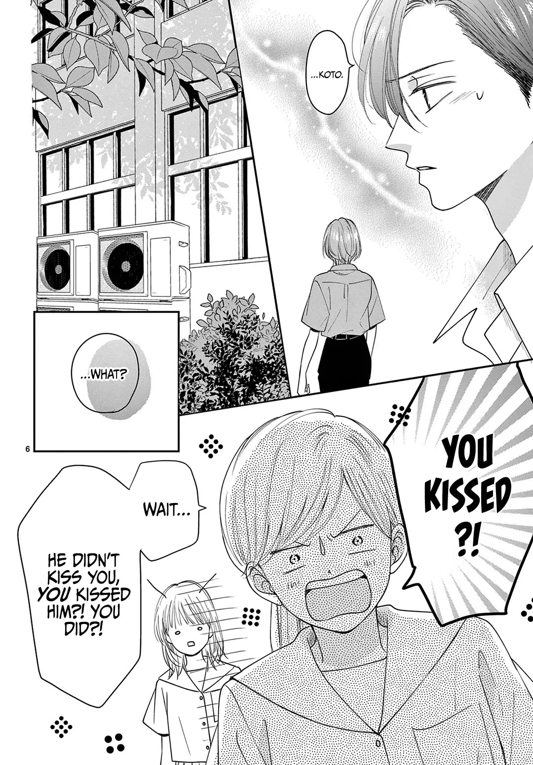 Heroine's (Love) Diary chapter 30 page 7