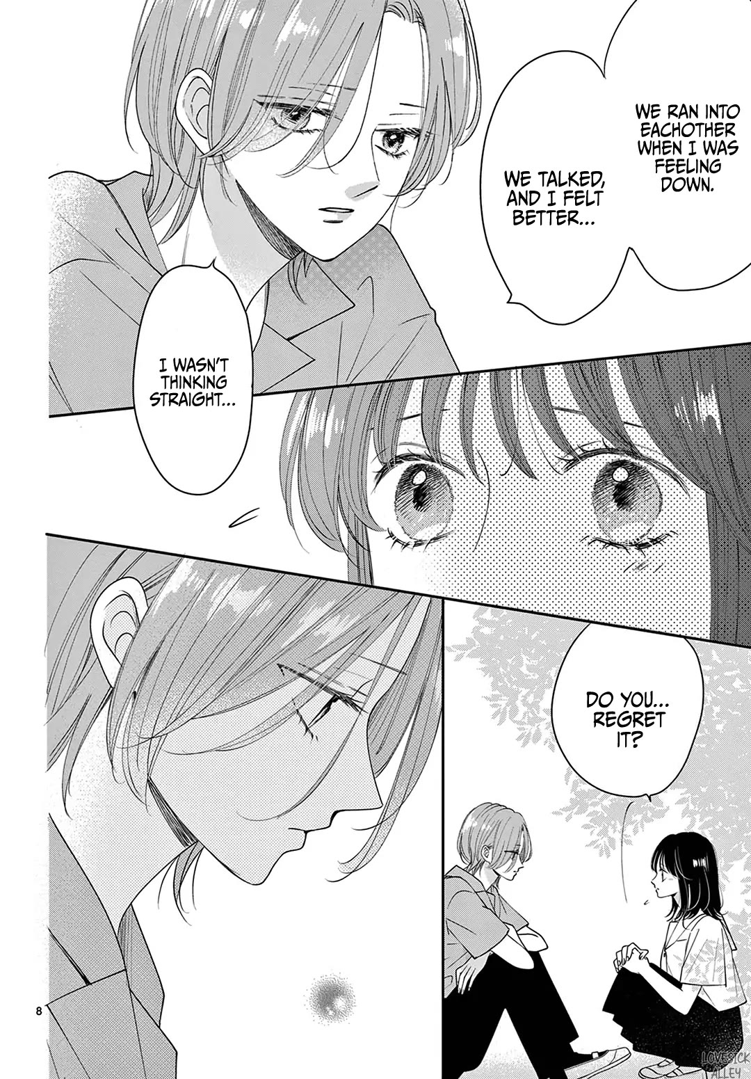 Heroine's (Love) Diary chapter 30 page 9