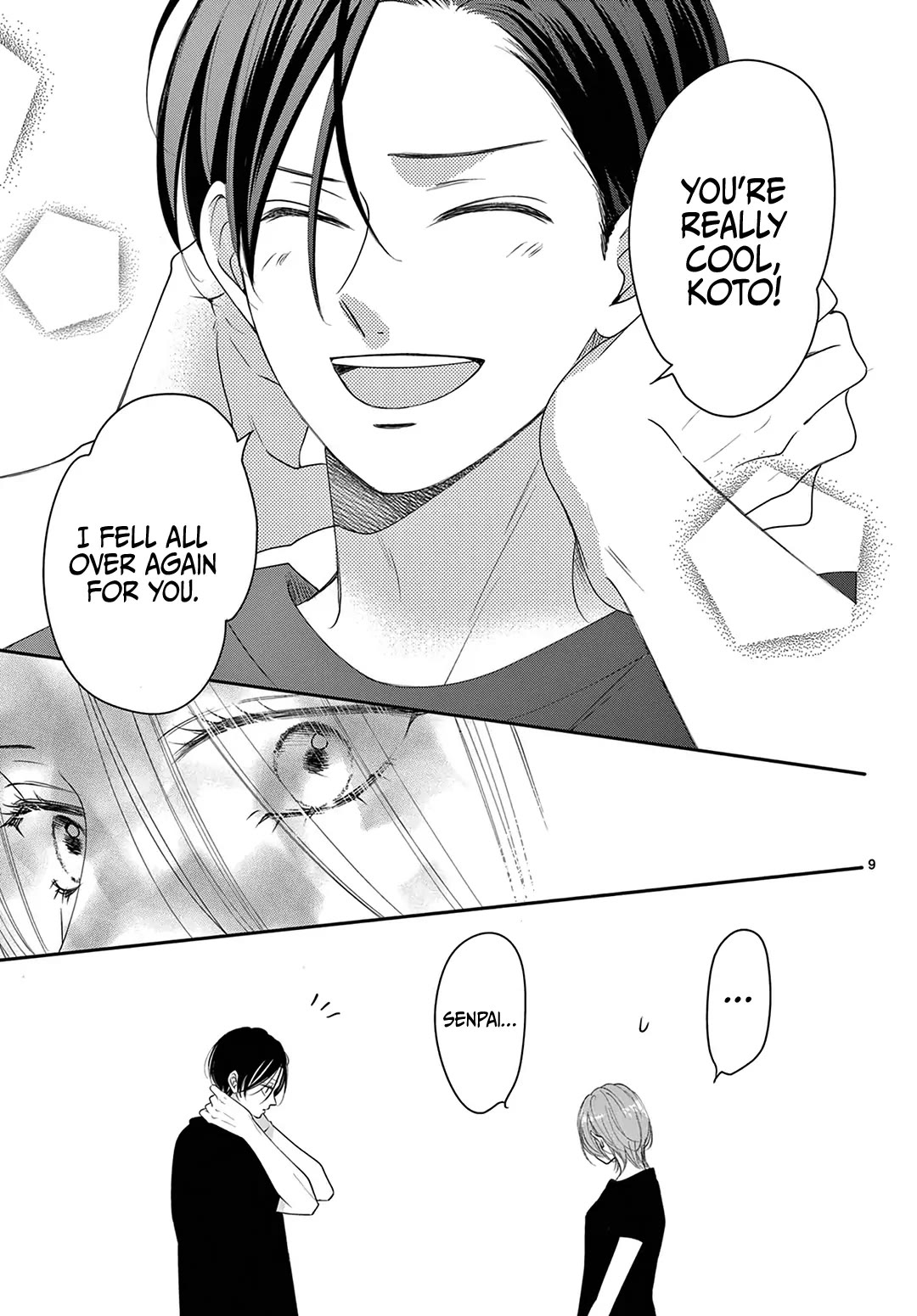 Heroine's (Love) Diary chapter 31 page 10