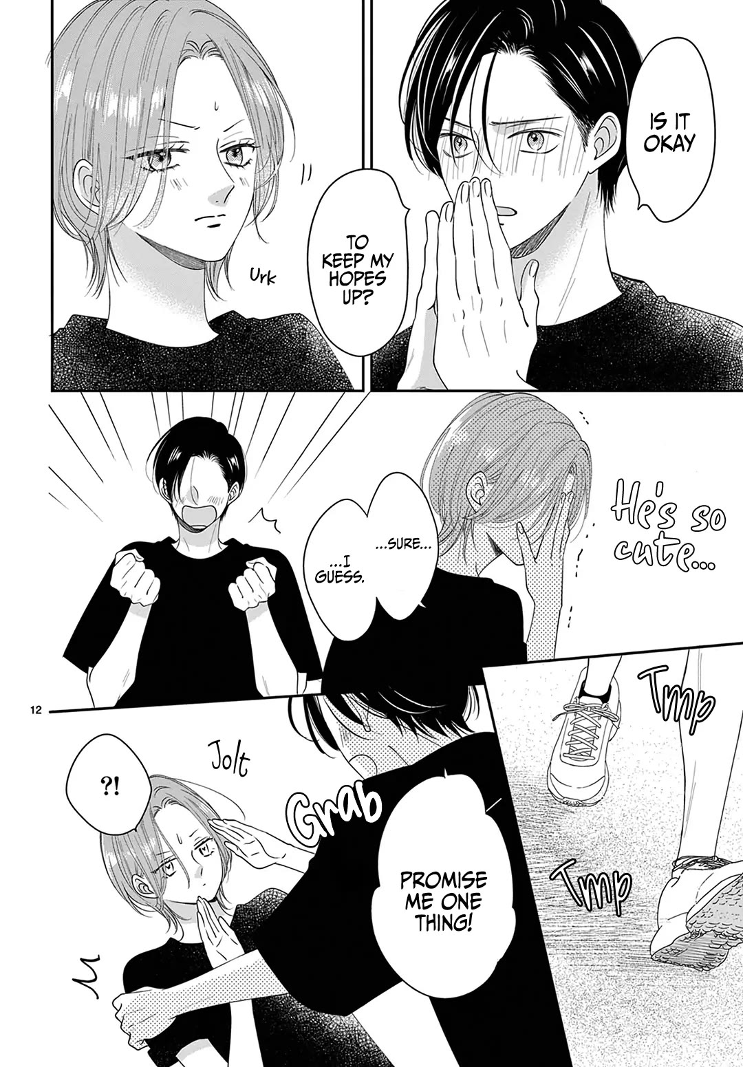 Heroine's (Love) Diary chapter 31 page 13