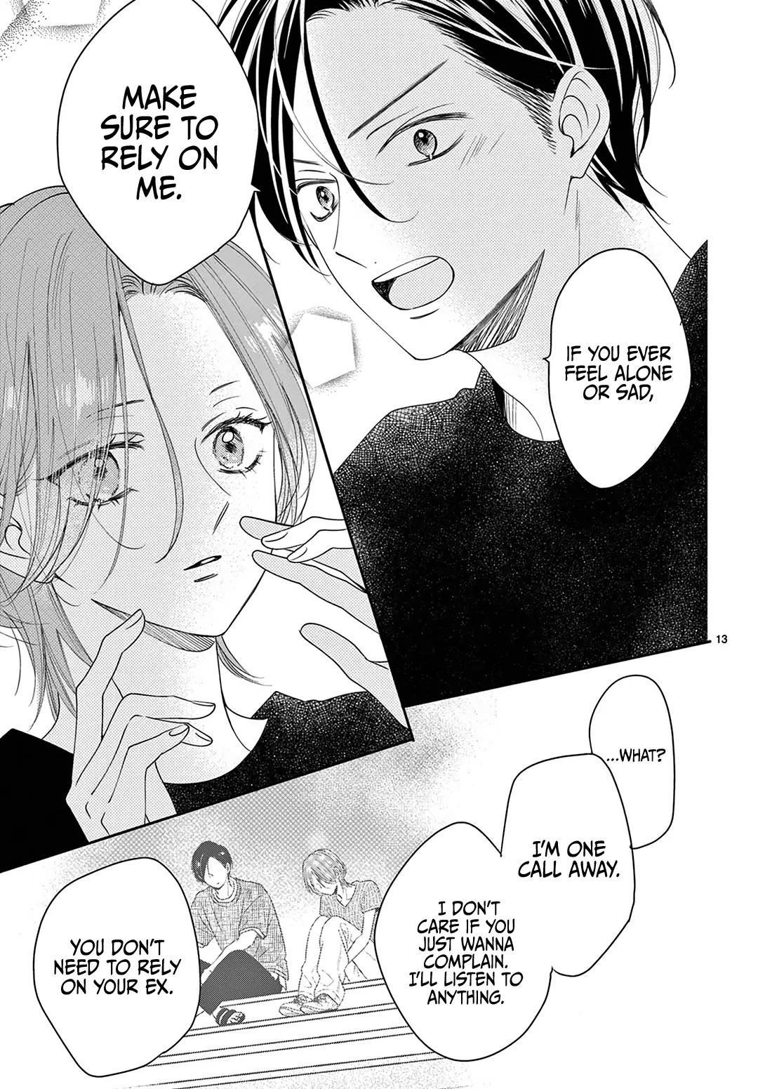 Heroine's (Love) Diary chapter 31 page 14