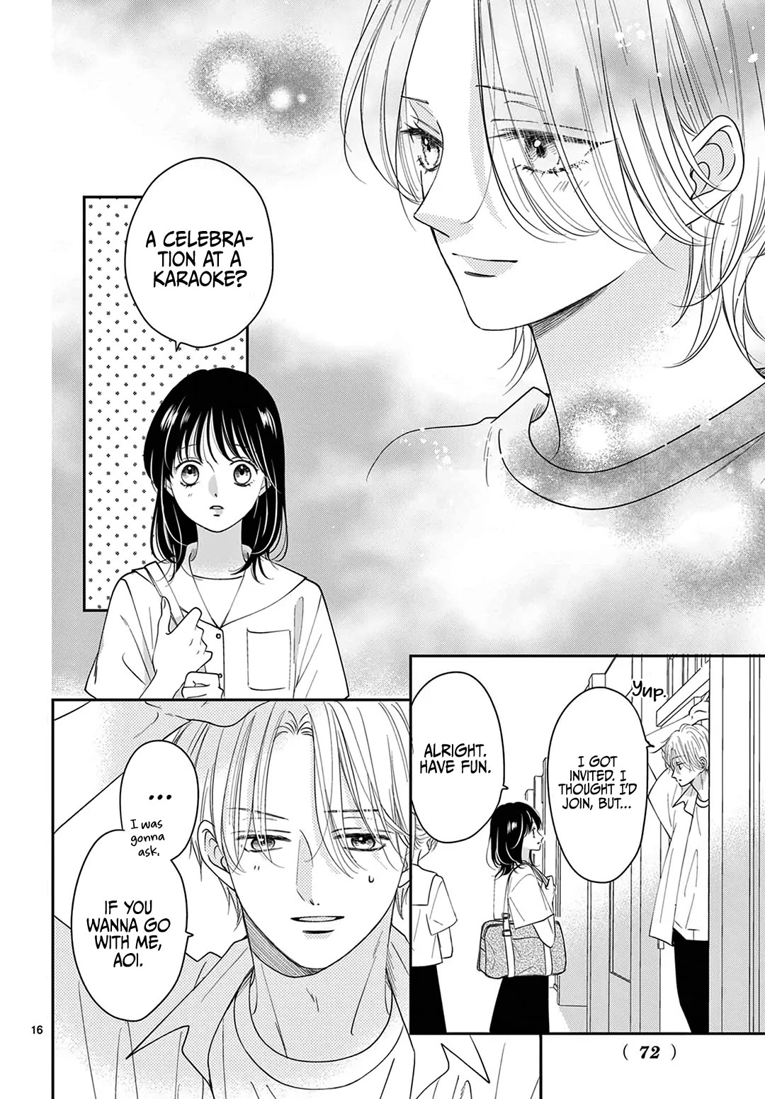 Heroine's (Love) Diary chapter 31 page 17