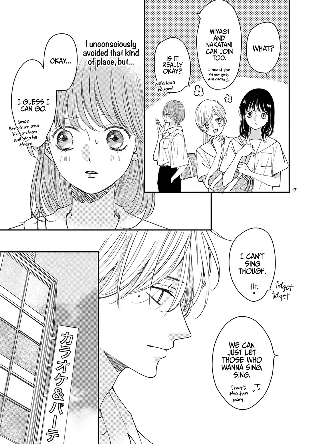 Heroine's (Love) Diary chapter 31 page 18