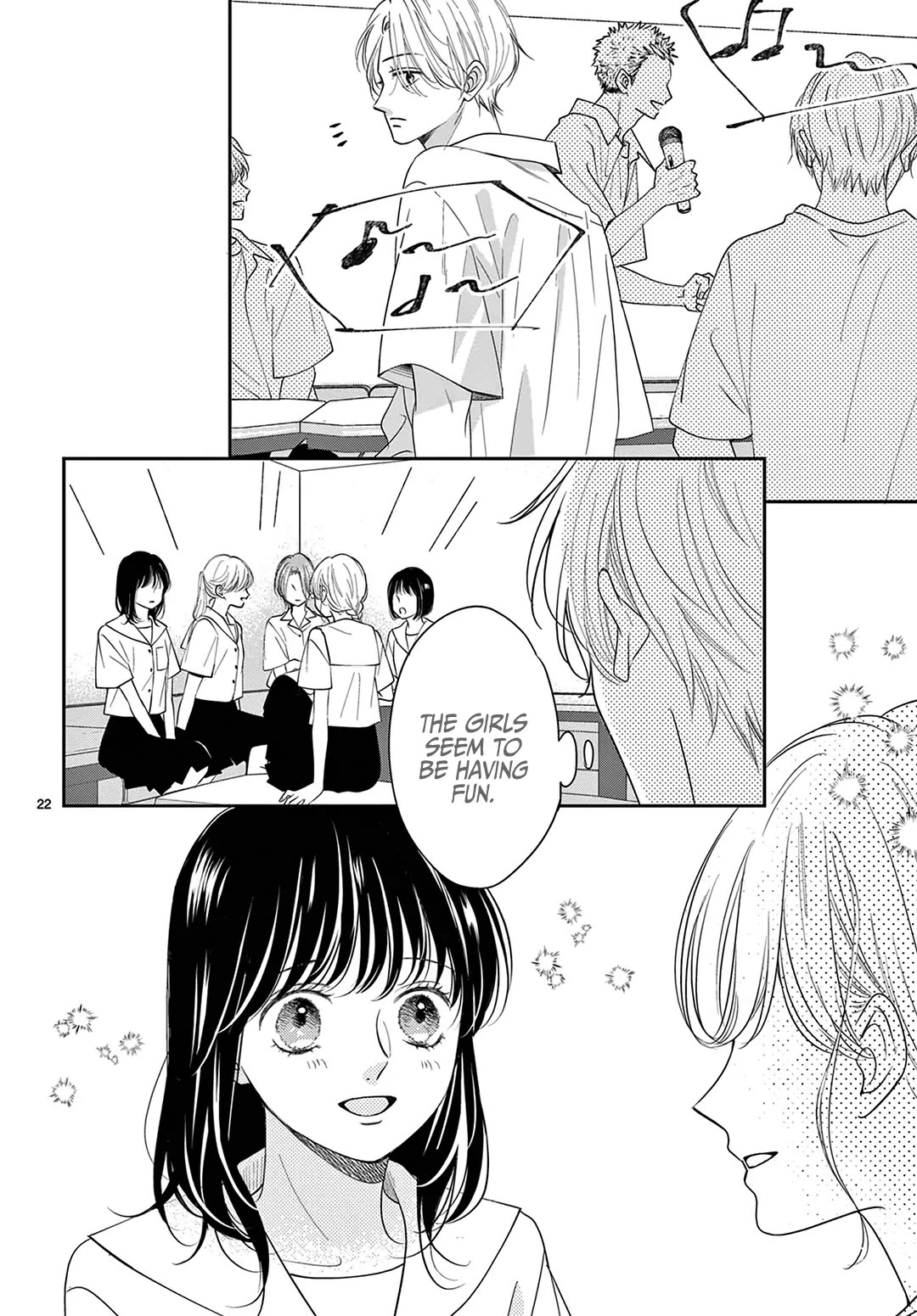 Heroine's (Love) Diary chapter 31 page 23