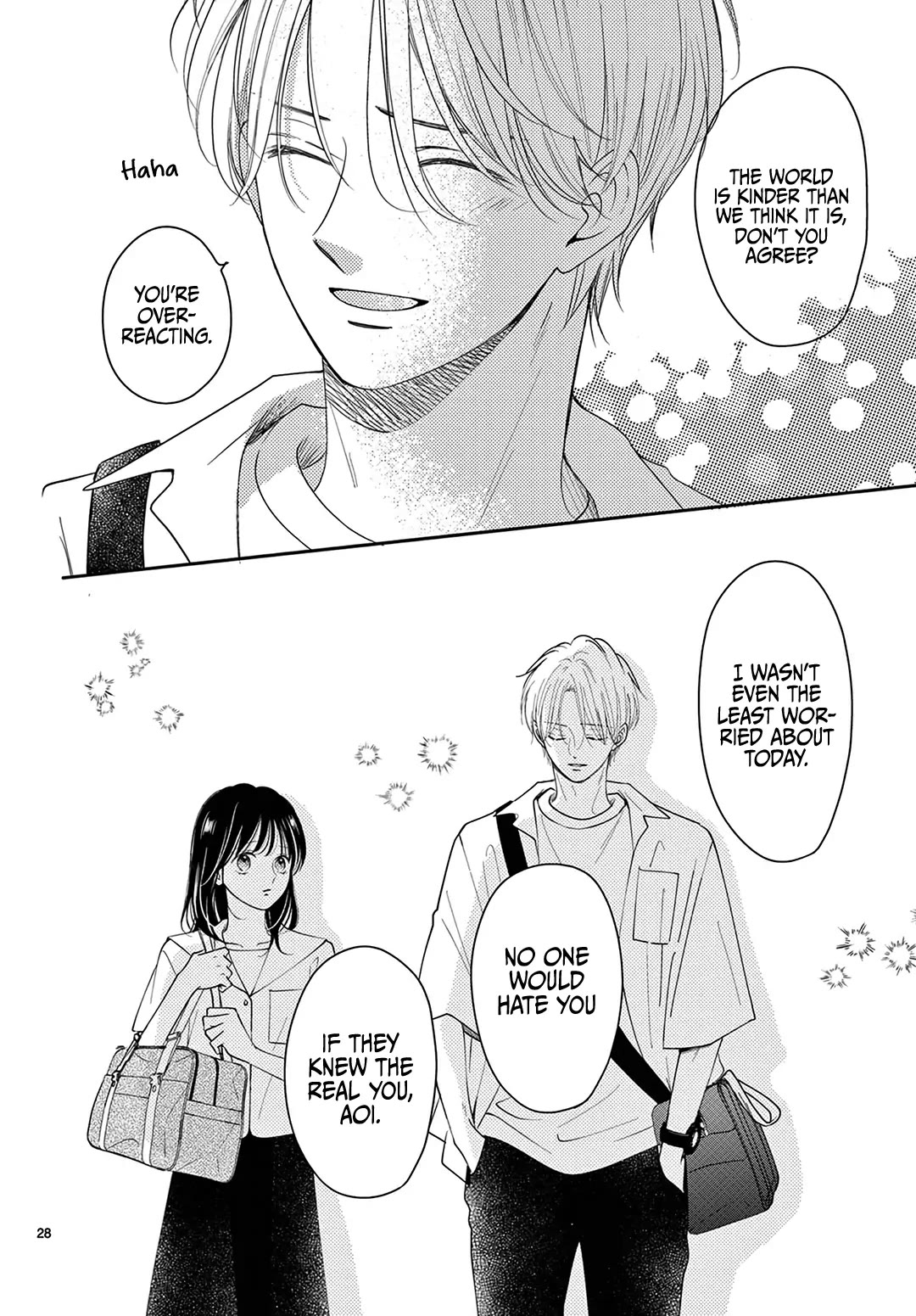 Heroine's (Love) Diary chapter 31 page 29