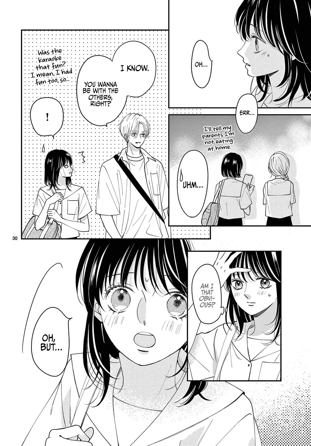 Heroine's (Love) Diary chapter 31 page 31