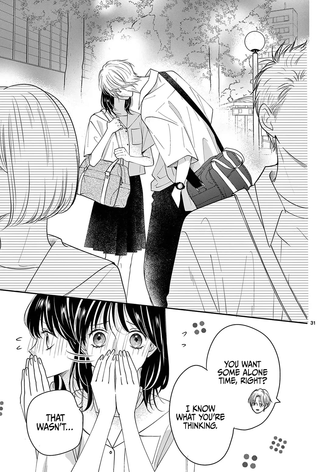 Heroine's (Love) Diary chapter 31 page 32