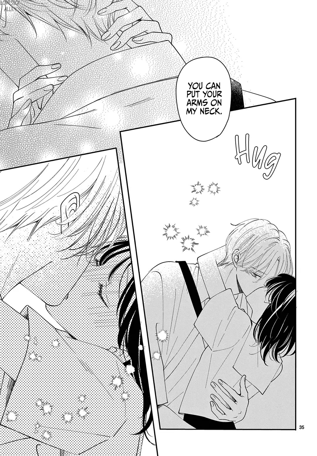 Heroine's (Love) Diary chapter 31 page 36