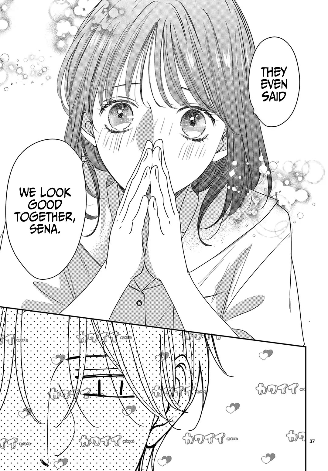 Heroine's (Love) Diary chapter 31 page 38