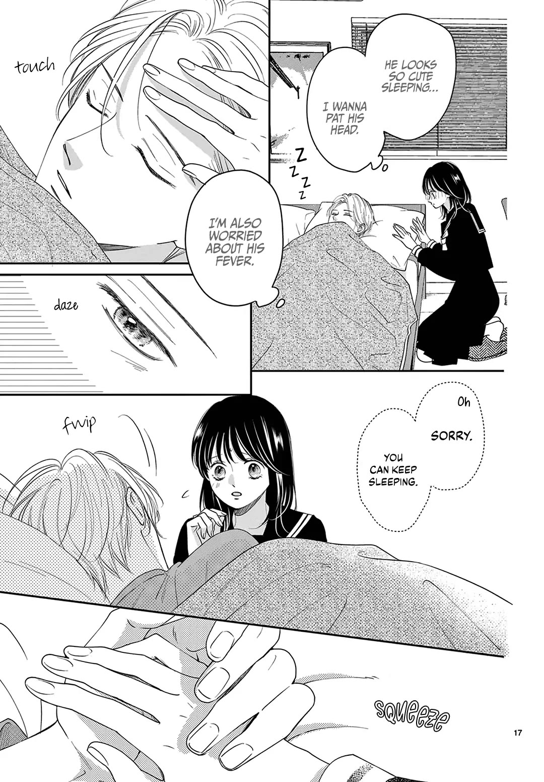 Heroine's (Love) Diary chapter 32 page 18