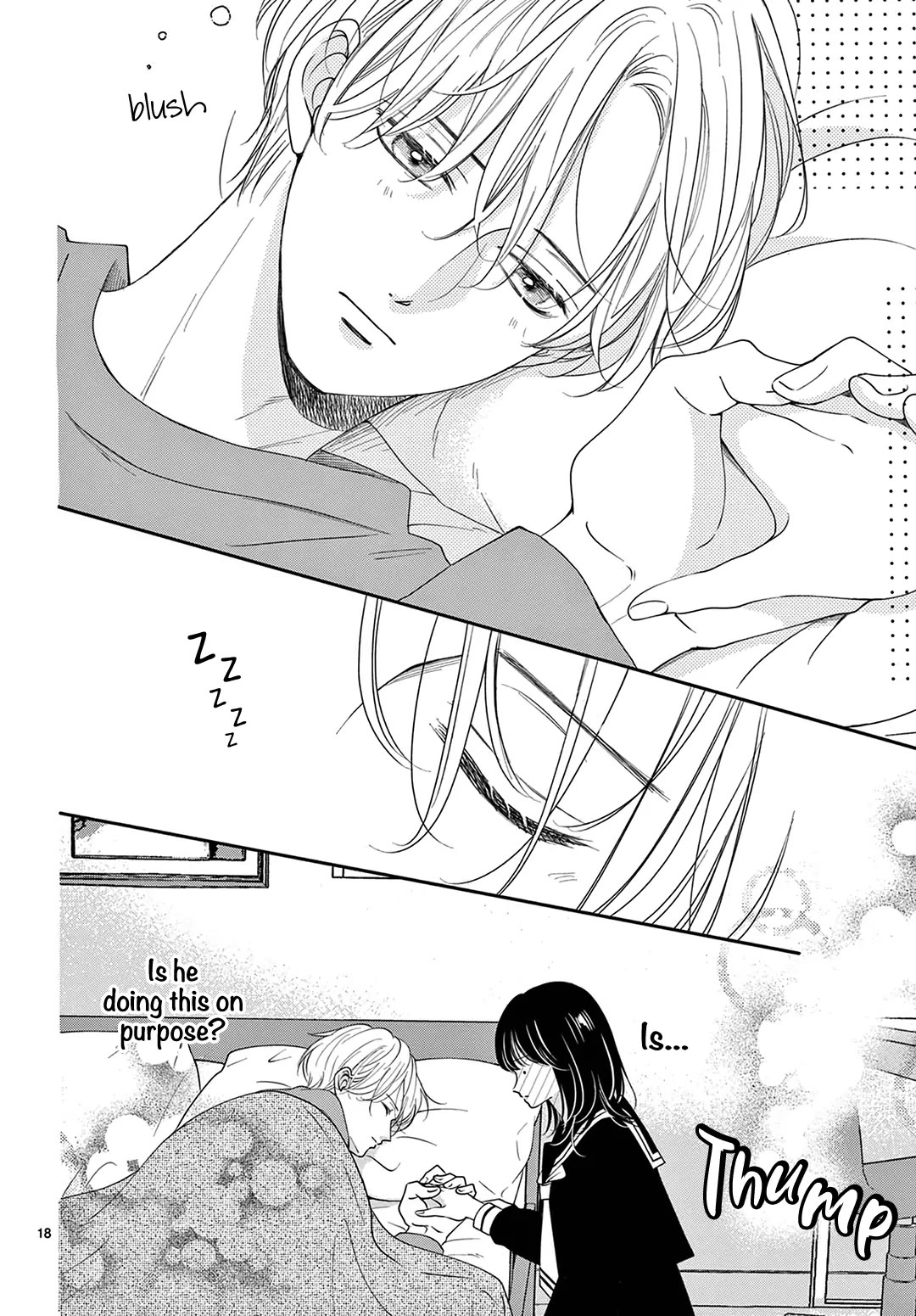 Heroine's (Love) Diary chapter 32 page 19