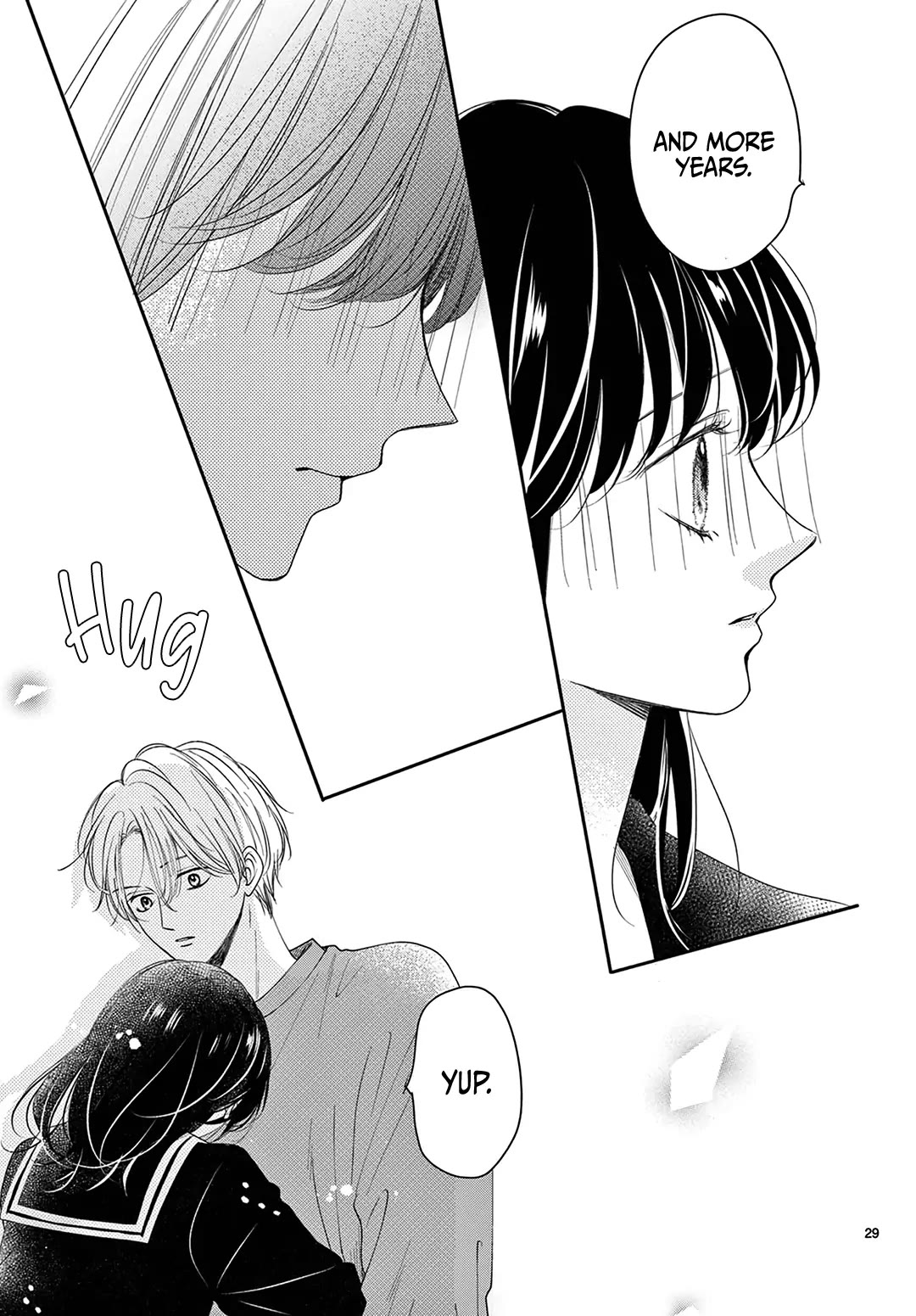 Heroine's (Love) Diary chapter 32 page 30