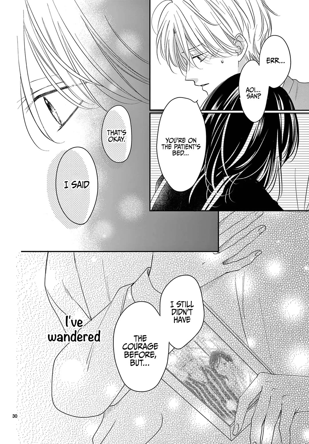 Heroine's (Love) Diary chapter 32 page 31