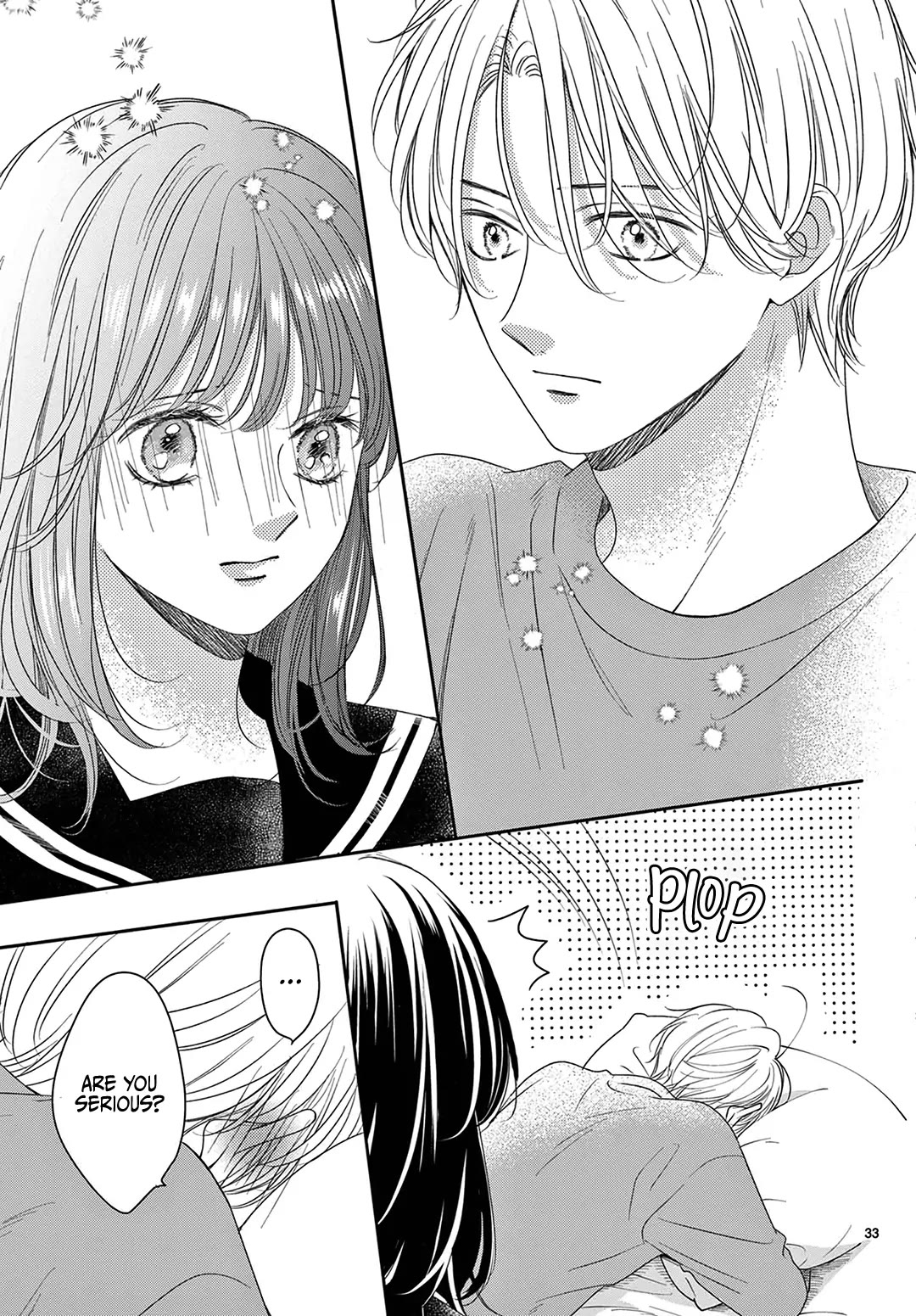 Heroine's (Love) Diary chapter 32 page 34