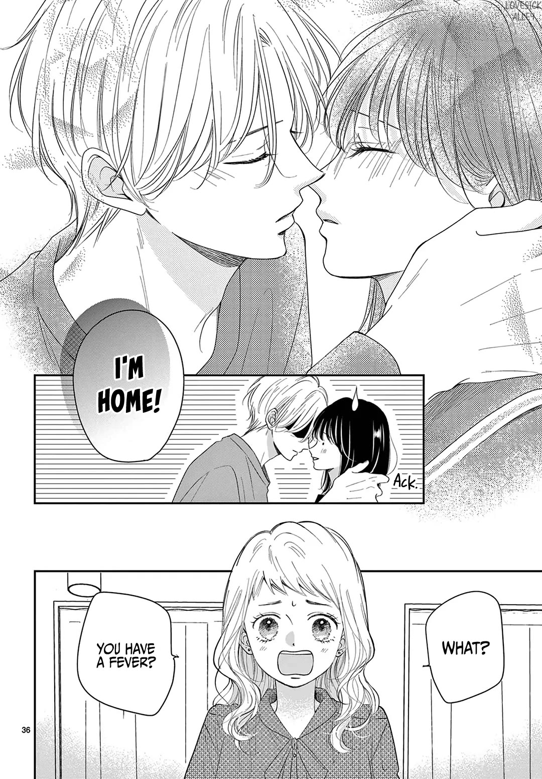 Heroine's (Love) Diary chapter 32 page 37