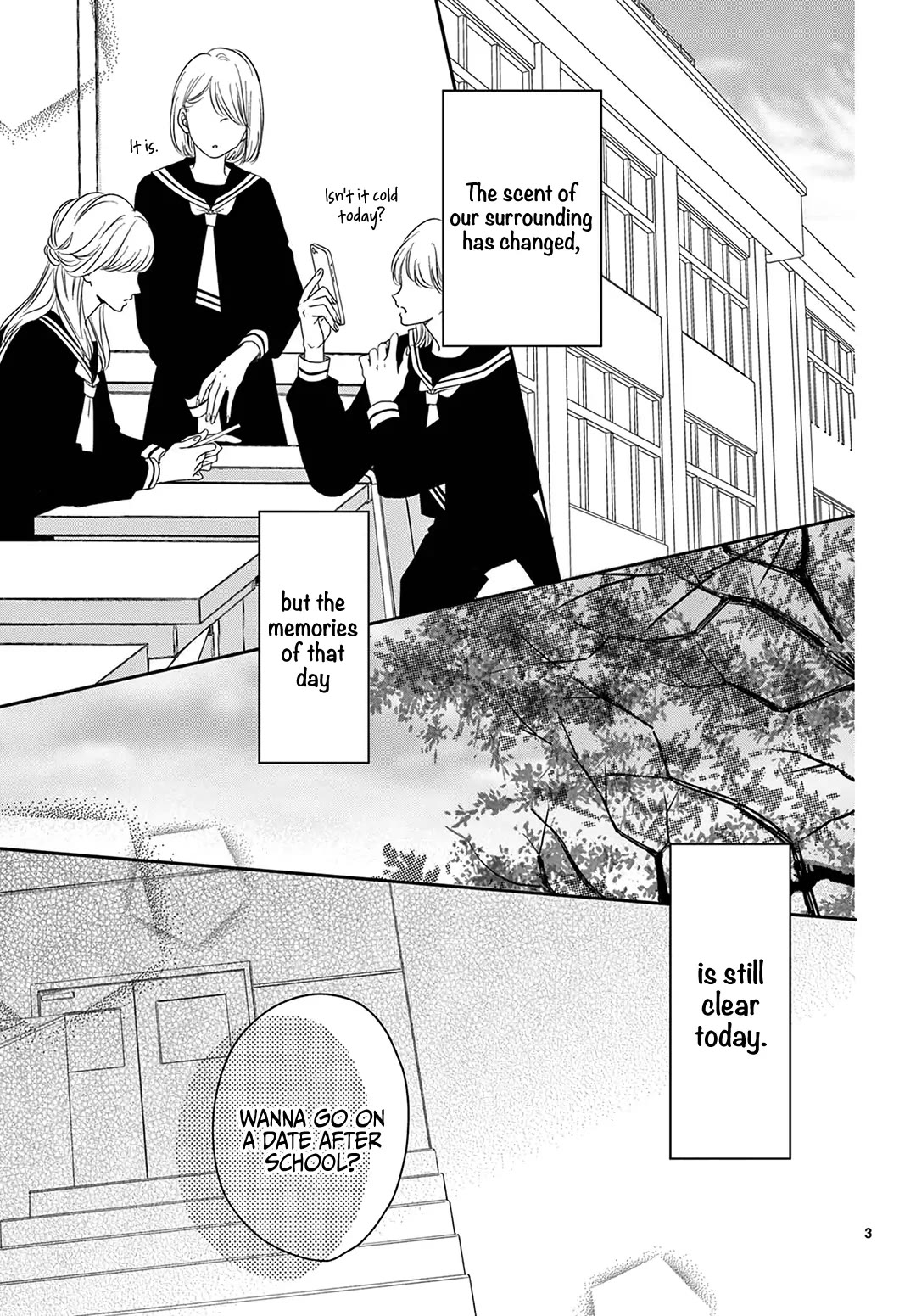 Heroine's (Love) Diary chapter 32 page 4