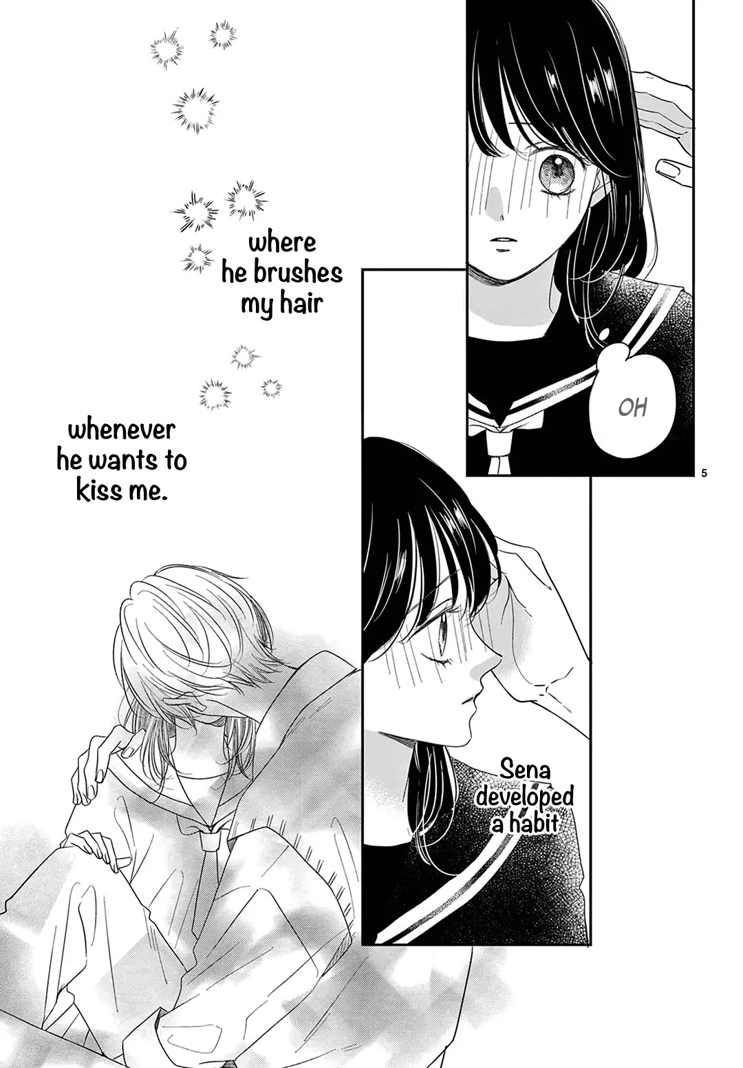 Heroine's (Love) Diary chapter 32 page 6