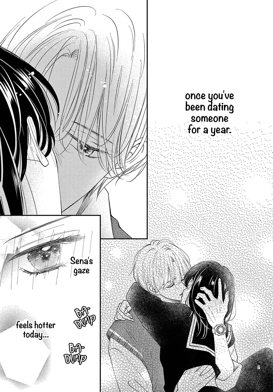 Heroine's (Love) Diary chapter 32 page 8