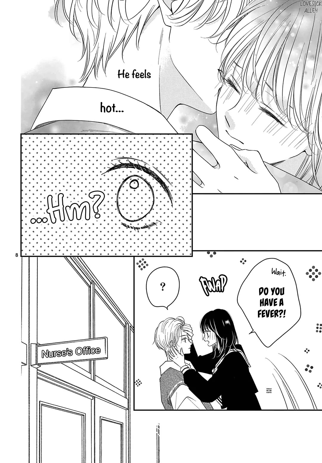 Heroine's (Love) Diary chapter 32 page 9
