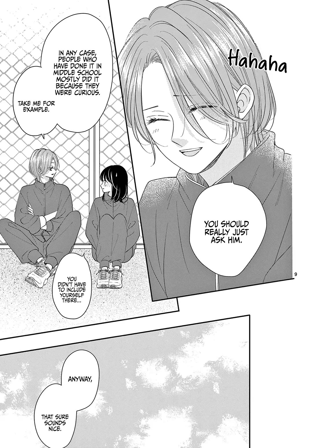 Heroine's (Love) Diary chapter 33 page 10