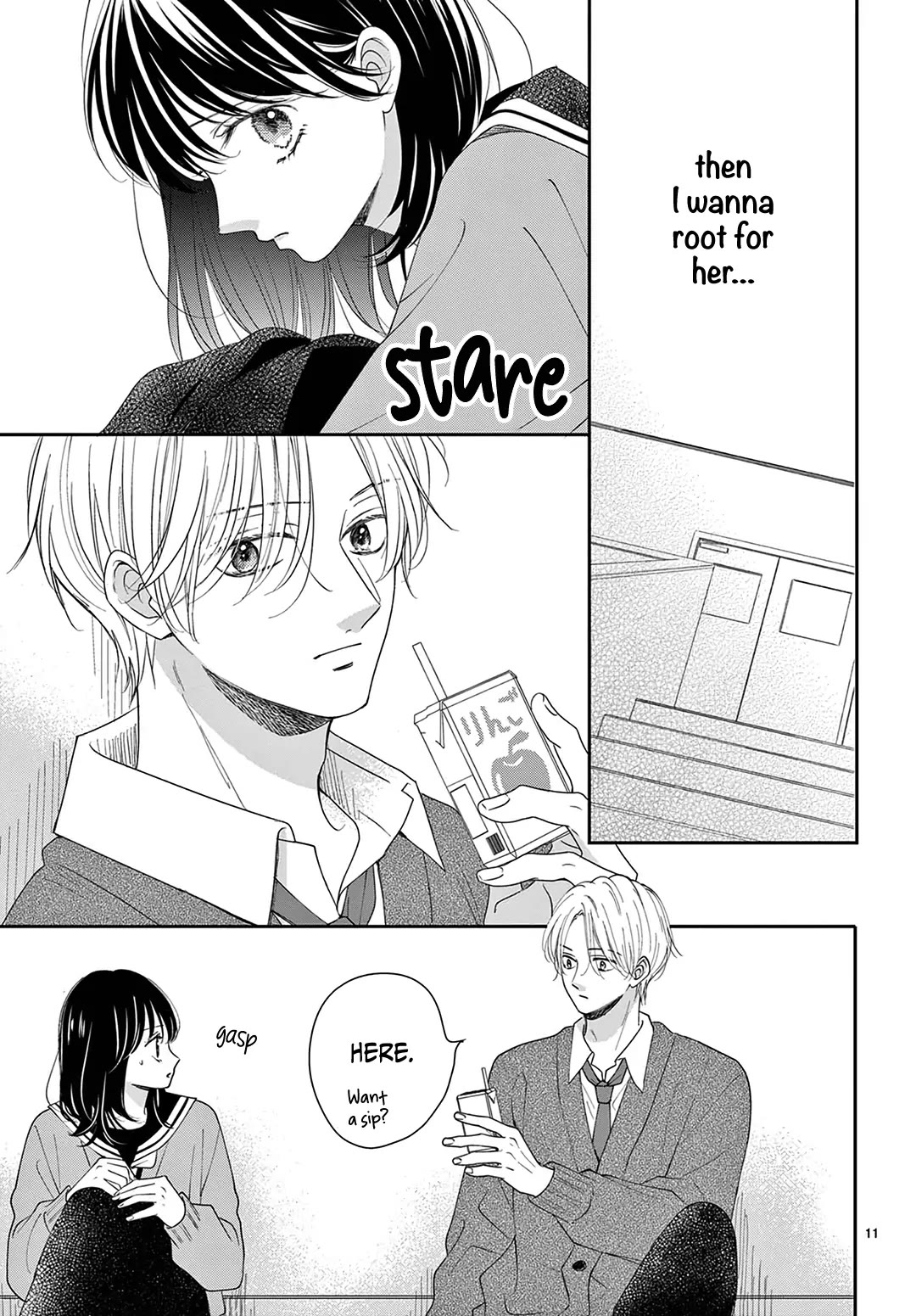 Heroine's (Love) Diary chapter 33 page 12