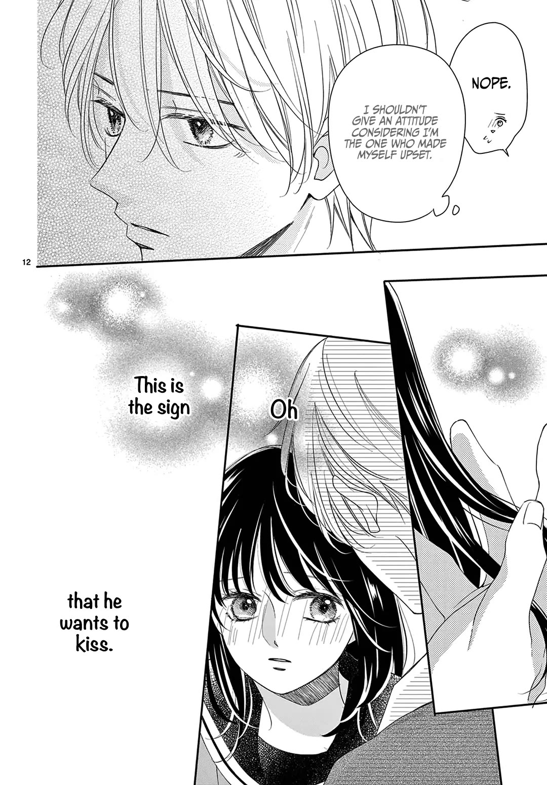 Heroine's (Love) Diary chapter 33 page 13