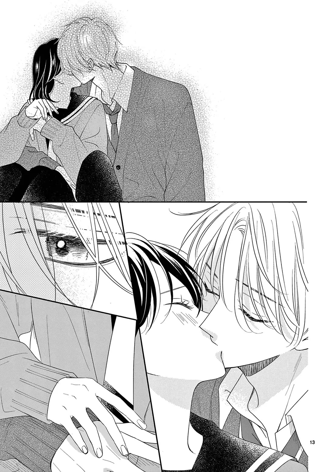 Heroine's (Love) Diary chapter 33 page 14