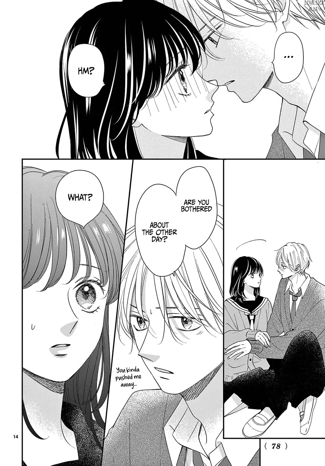 Heroine's (Love) Diary chapter 33 page 15