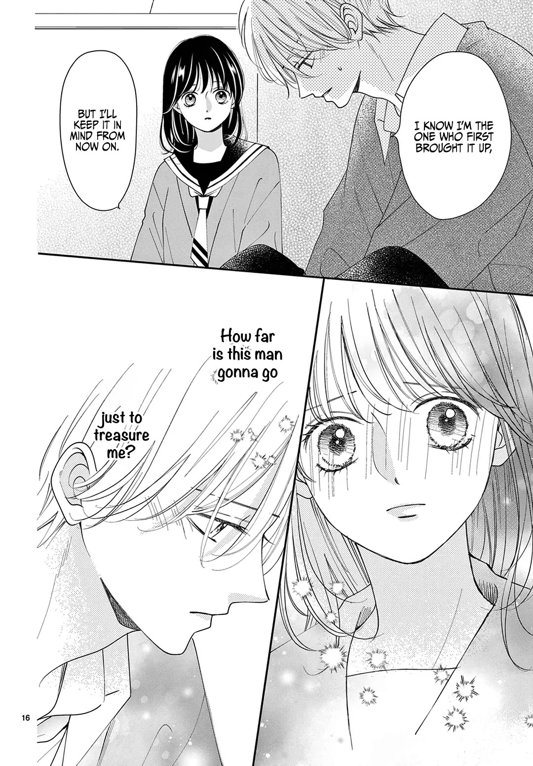 Heroine's (Love) Diary chapter 33 page 17