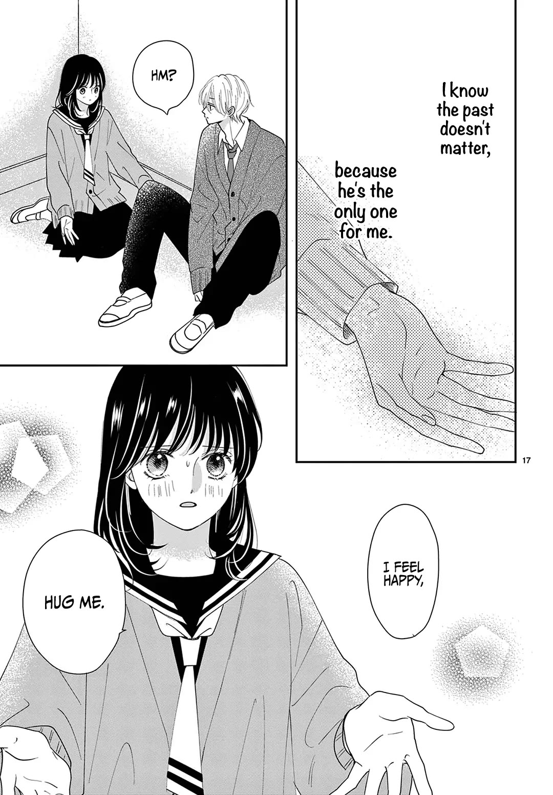 Heroine's (Love) Diary chapter 33 page 18