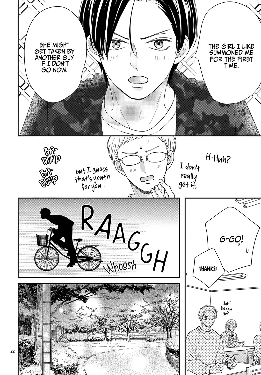 Heroine's (Love) Diary chapter 33 page 23