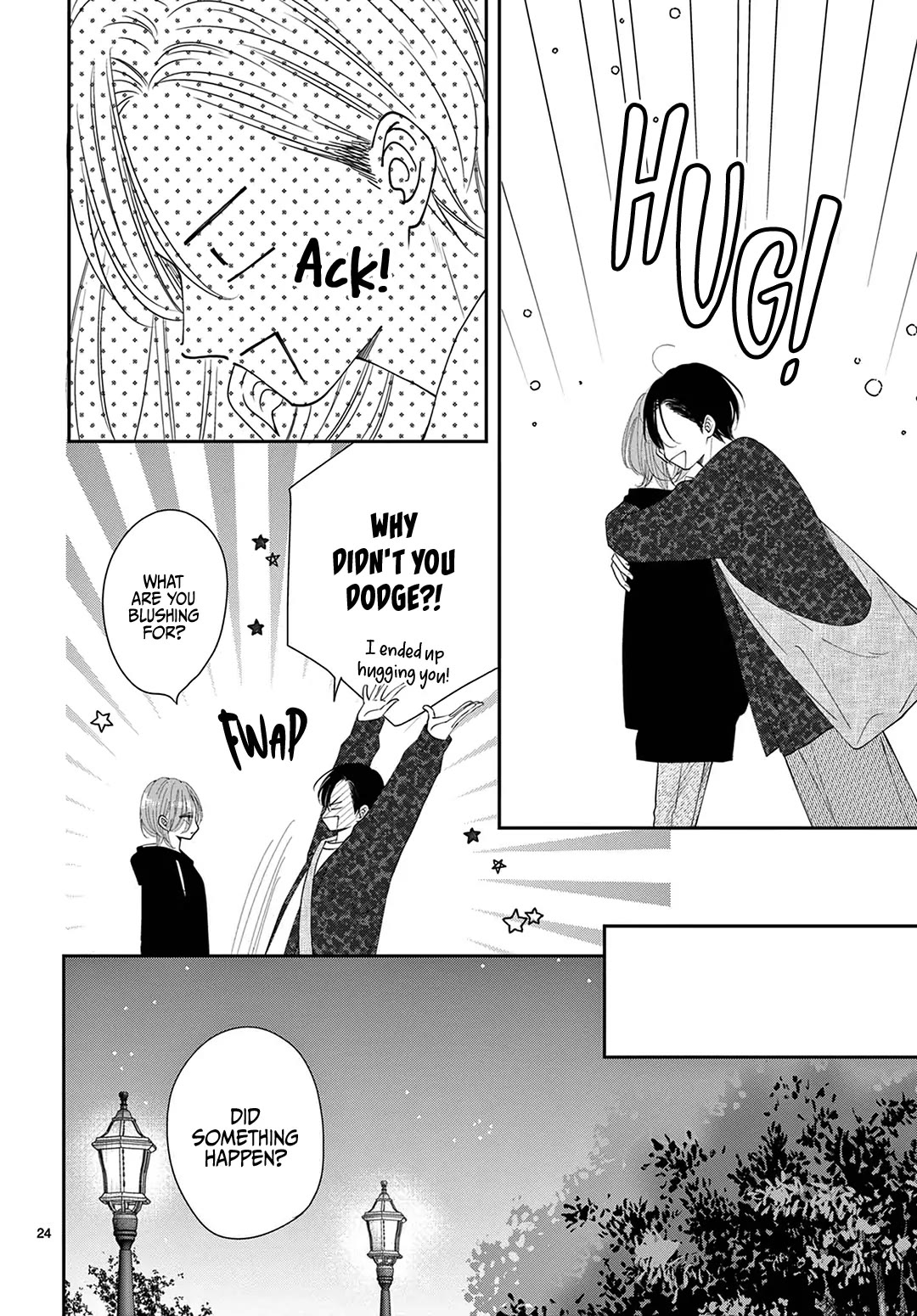 Heroine's (Love) Diary chapter 33 page 25