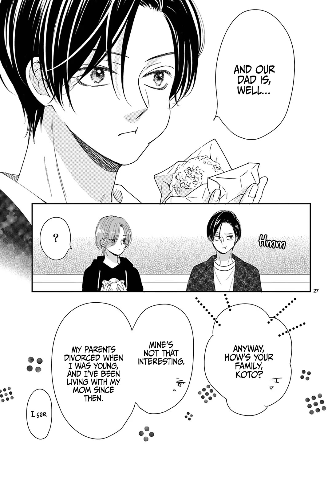 Heroine's (Love) Diary chapter 33 page 28