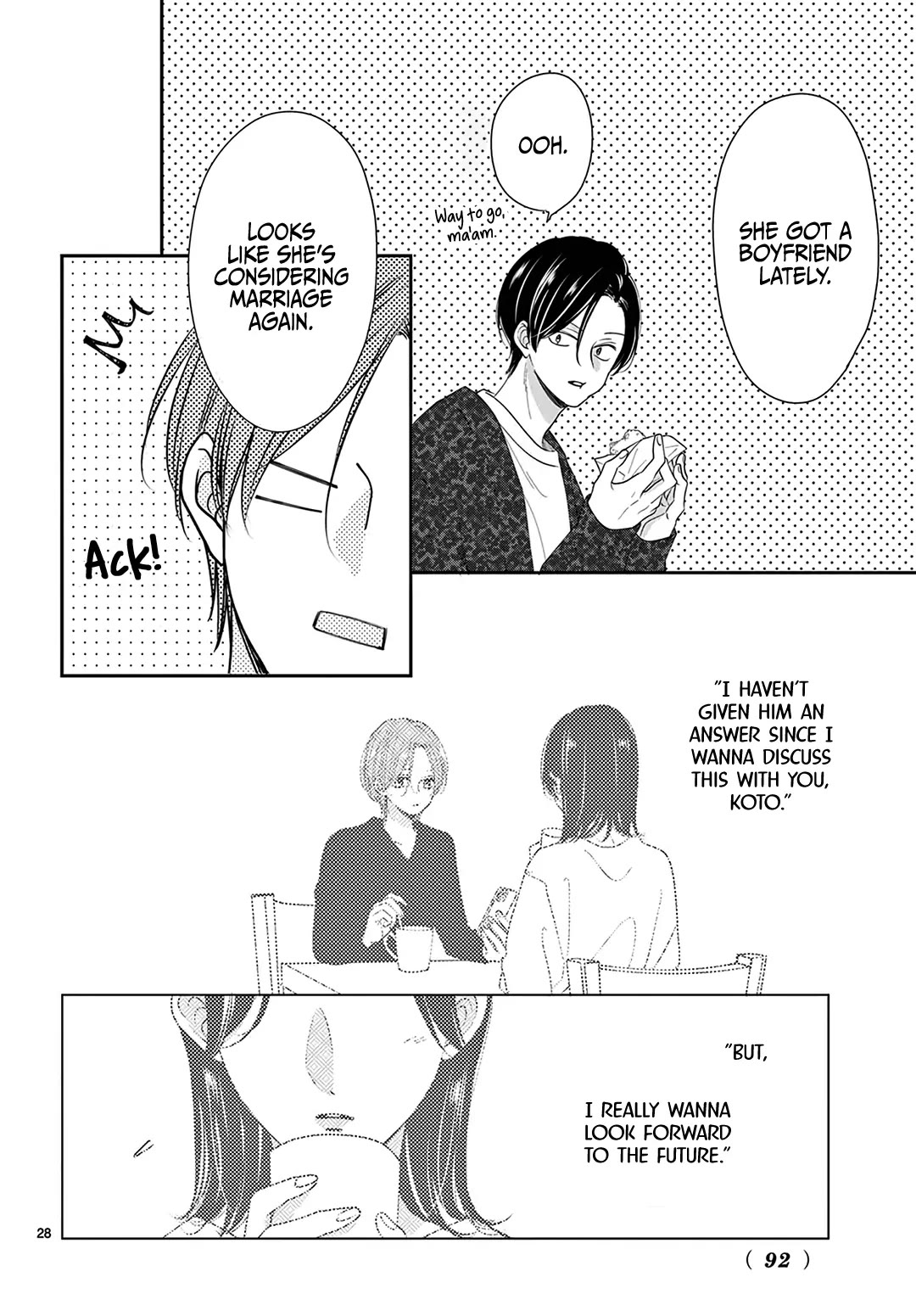 Heroine's (Love) Diary chapter 33 page 29
