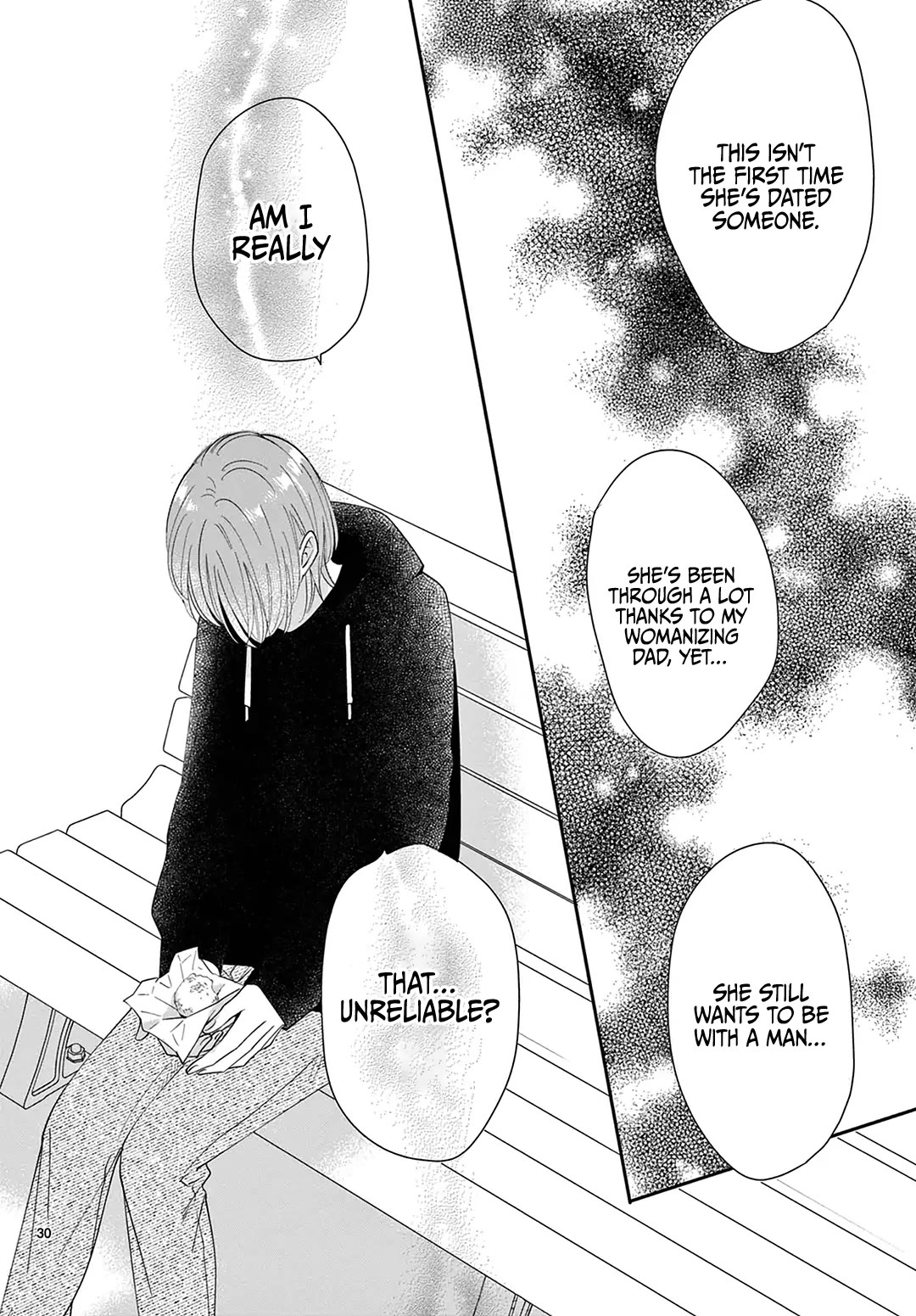 Heroine's (Love) Diary chapter 33 page 31