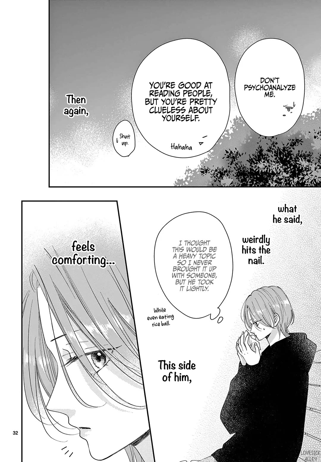 Heroine's (Love) Diary chapter 33 page 33