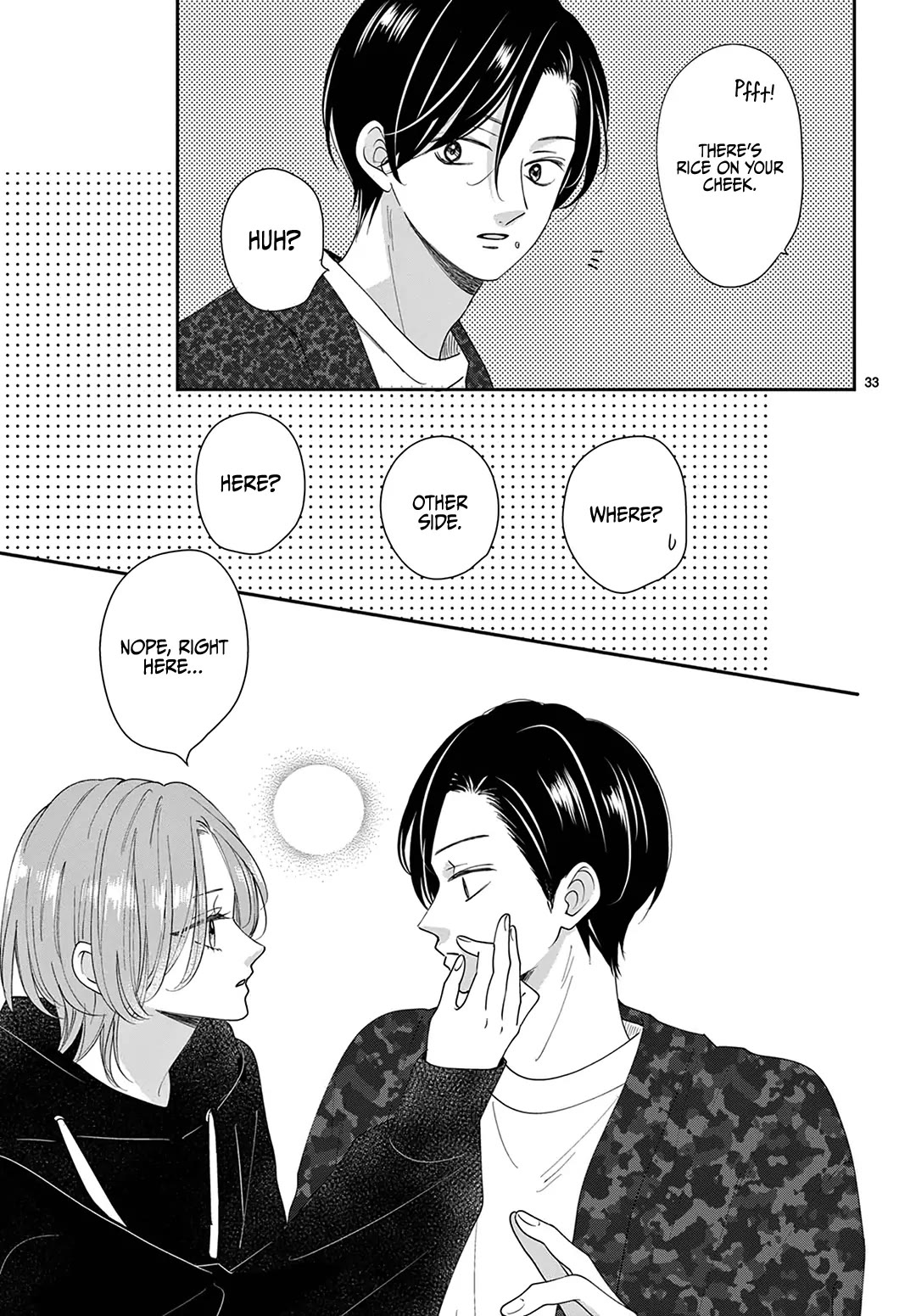 Heroine's (Love) Diary chapter 33 page 34