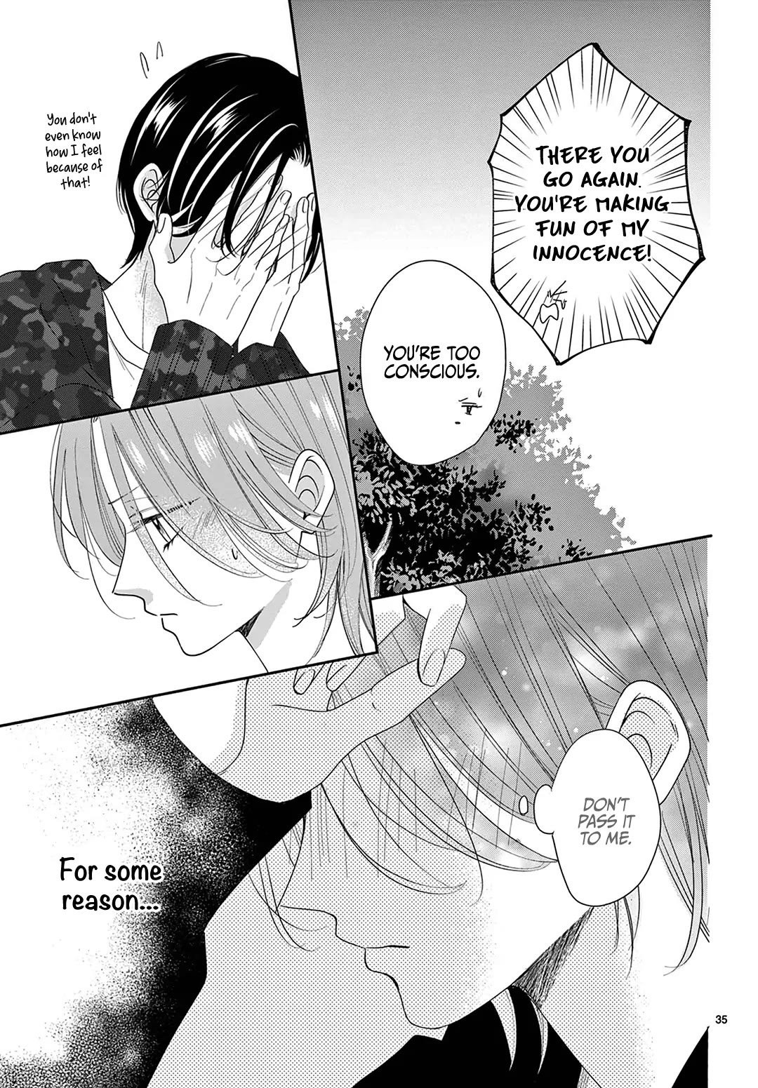 Heroine's (Love) Diary chapter 33 page 36