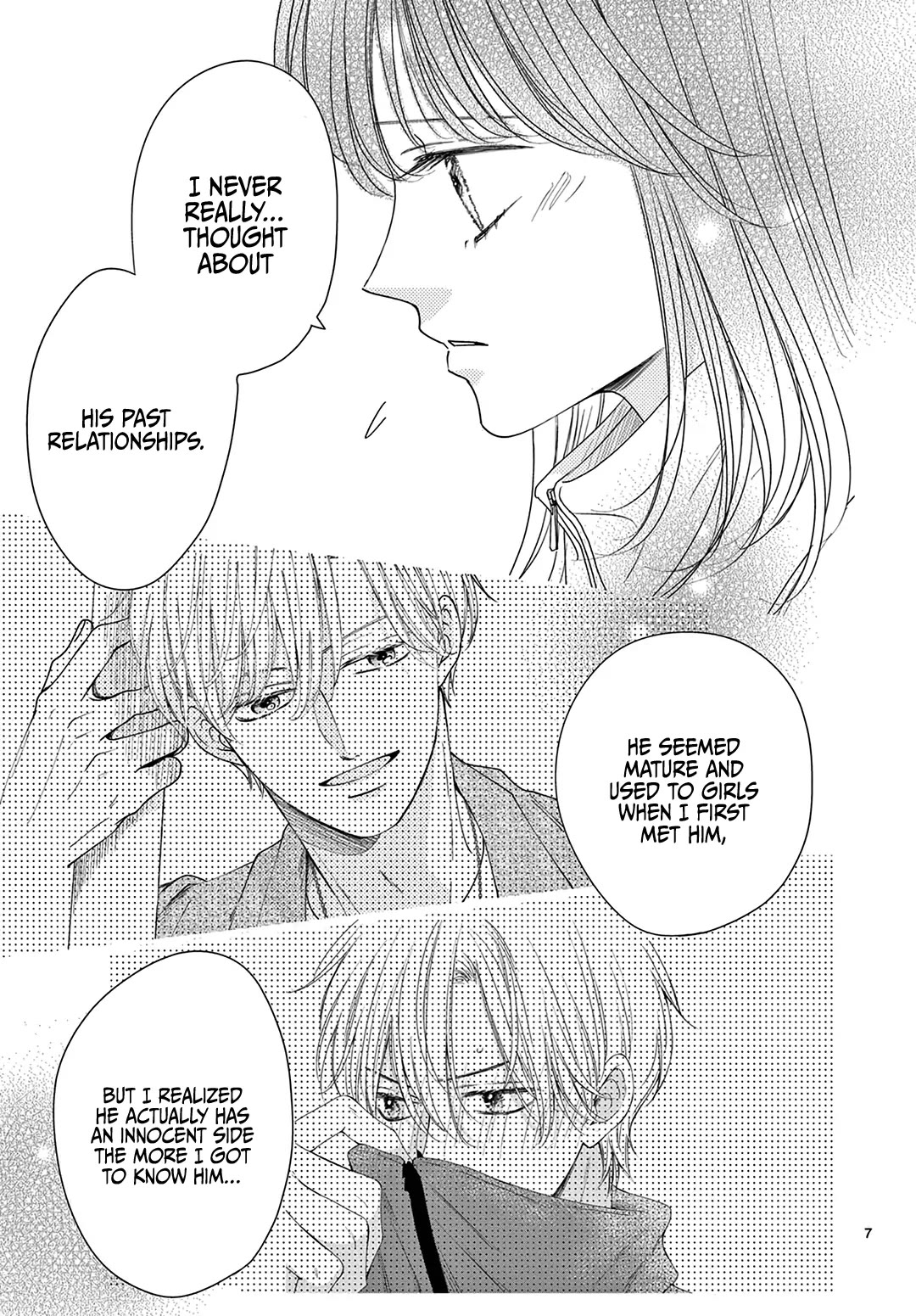 Heroine's (Love) Diary chapter 33 page 8