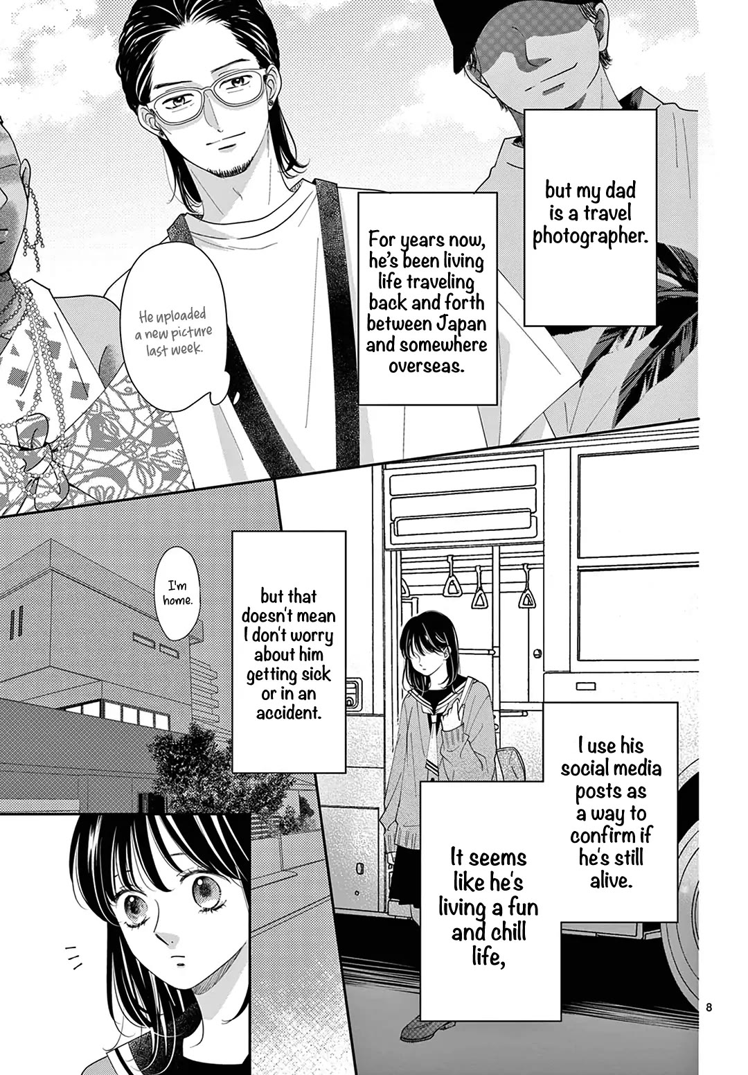 Heroine's (Love) Diary chapter 34 page 10