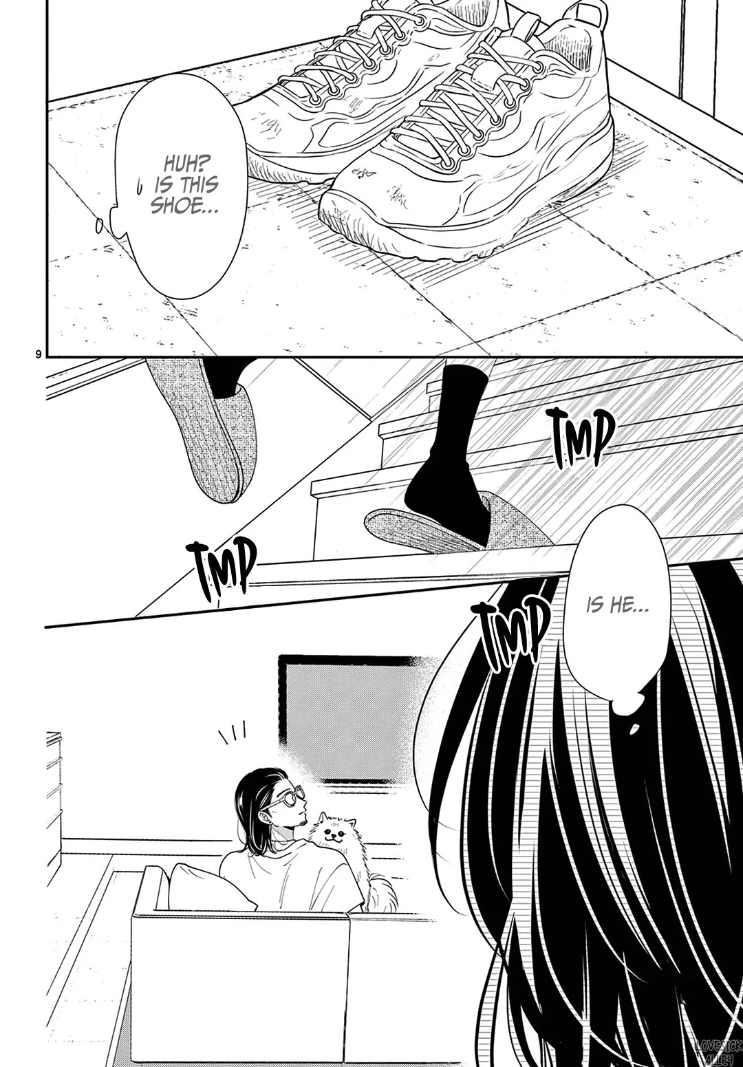 Heroine's (Love) Diary chapter 34 page 11