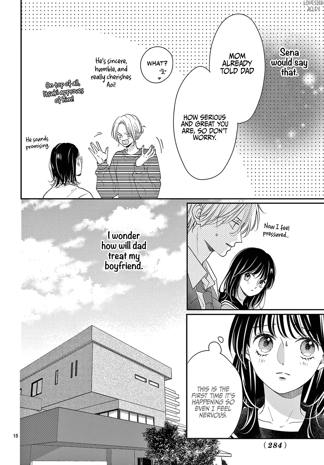 Heroine's (Love) Diary chapter 34 page 17