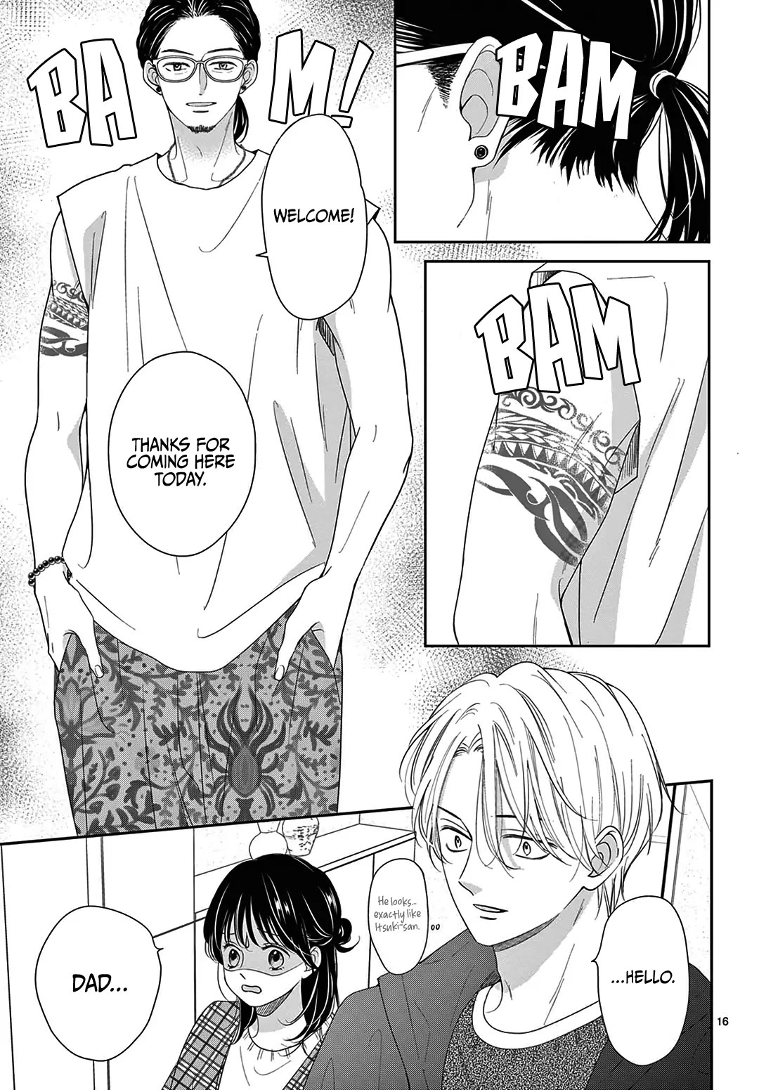 Heroine's (Love) Diary chapter 34 page 18