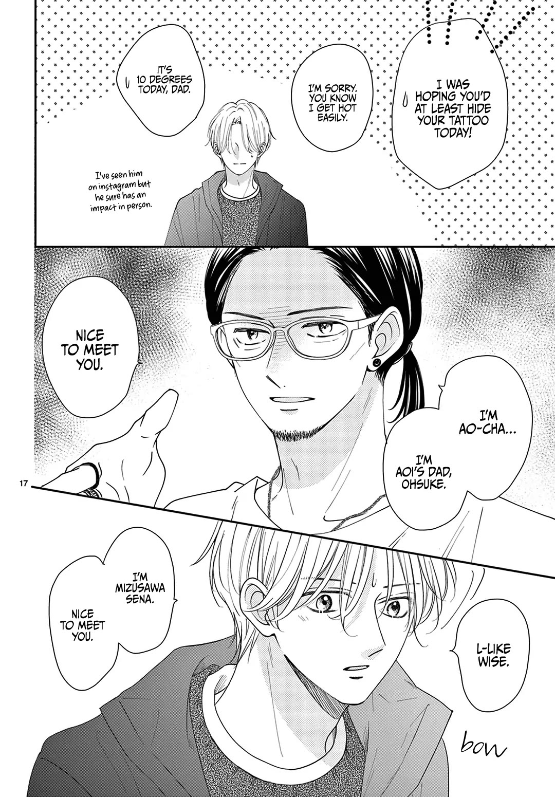 Heroine's (Love) Diary chapter 34 page 19