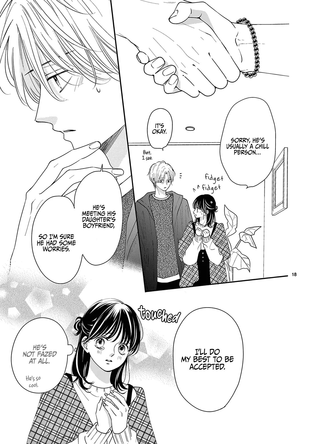 Heroine's (Love) Diary chapter 34 page 20