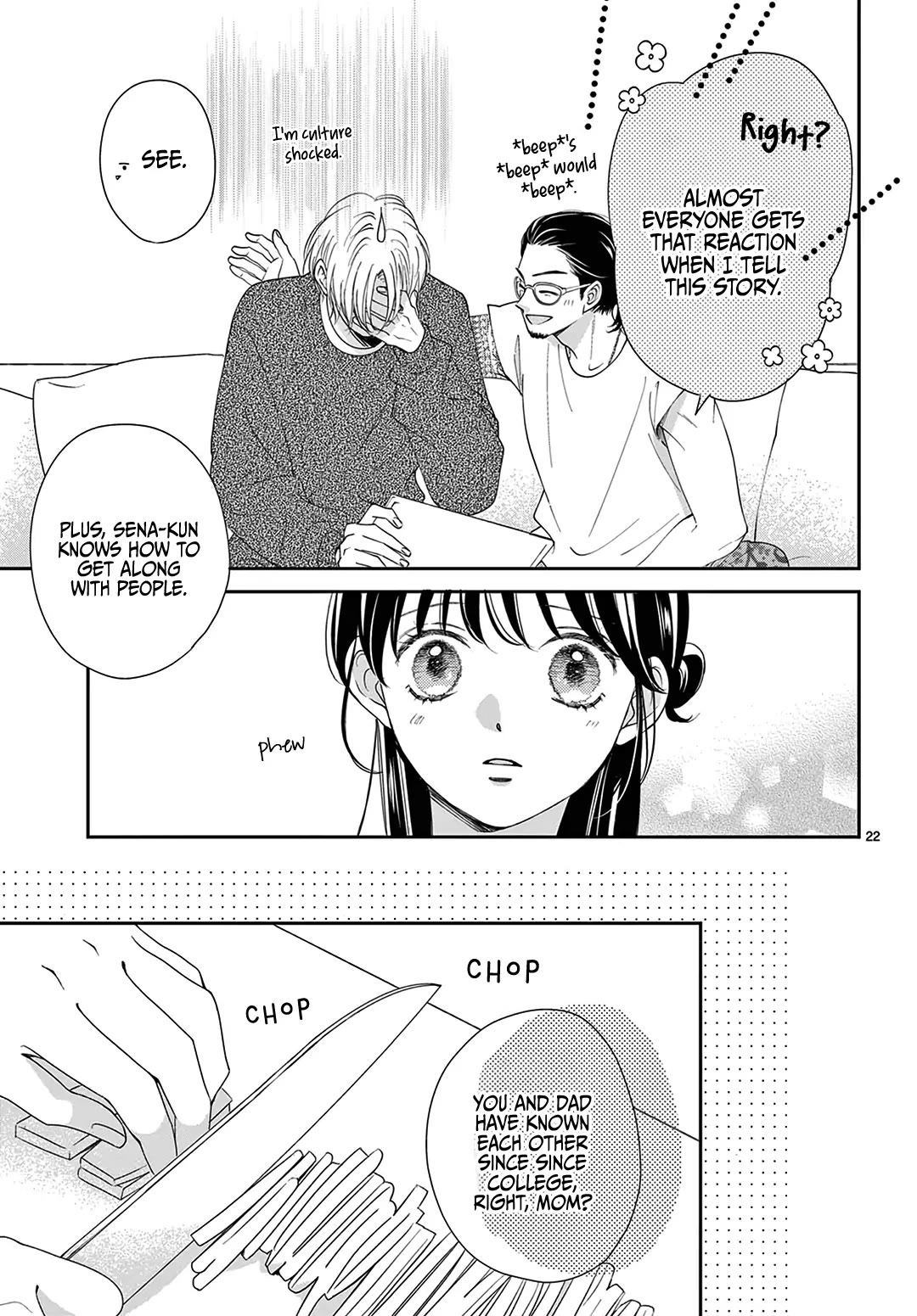 Heroine's (Love) Diary chapter 34 page 24