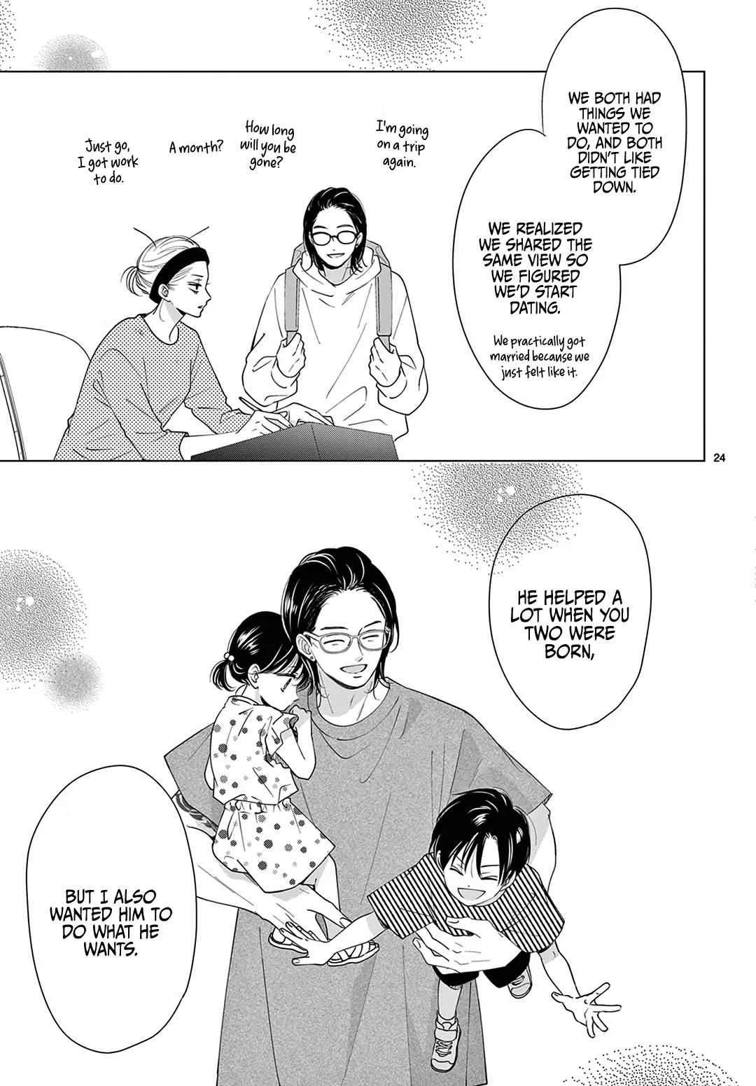 Heroine's (Love) Diary chapter 34 page 26