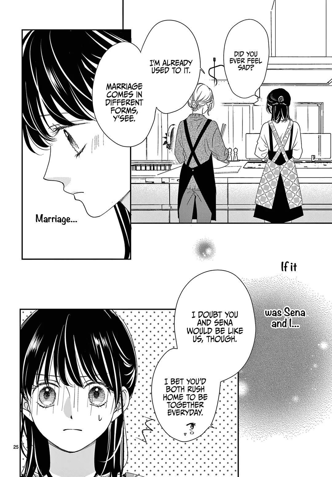 Heroine's (Love) Diary chapter 34 page 27