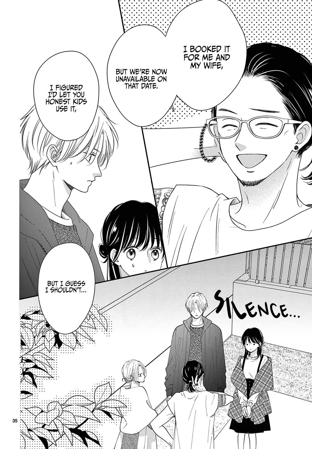 Heroine's (Love) Diary chapter 34 page 37