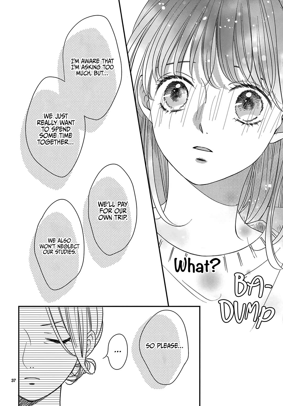 Heroine's (Love) Diary chapter 34 page 39